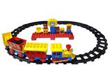 Lego ® Duplo Set 2736 Train Soft Train Points 