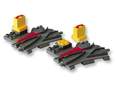 2736 LEGO Duplo Train Points thumbnail image