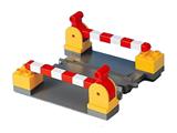 2740 LEGO Duplo Trains Level Crossing