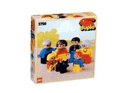 2750 LEGO DUPLO Family thumbnail image