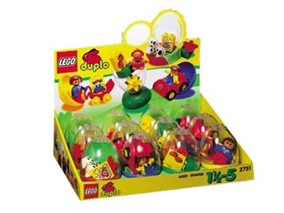 2751 LEGO Duplo Egg Fun thumbnail image