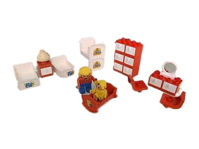 2752 LEGO Duplo Bedroom thumbnail image