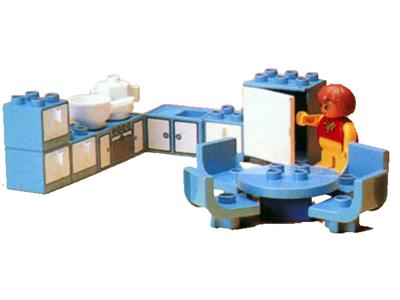 2756 LEGO Duplo Kitchen thumbnail image