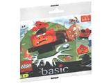 2757 LEGO McDonald's Promotional Bad Monkey