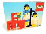 276 LEGO Homemaker Nurse and Child