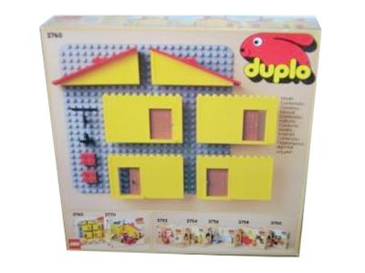 2760 LEGO Duplo House Supplementary Set thumbnail image
