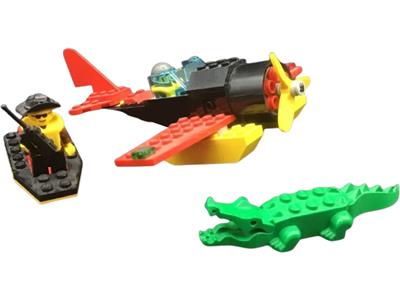 2769 LEGO Aircraft and Boat thumbnail image