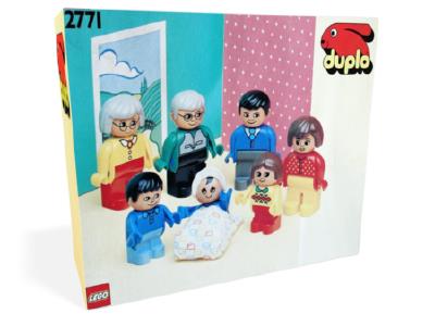 2771 LEGO DUPLO Family thumbnail image