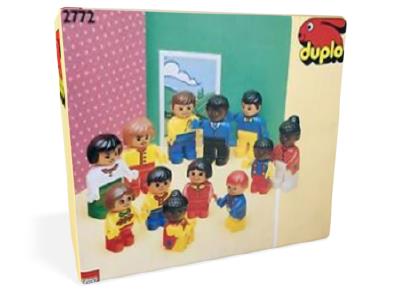 2772 LEGO DUPLO World People thumbnail image