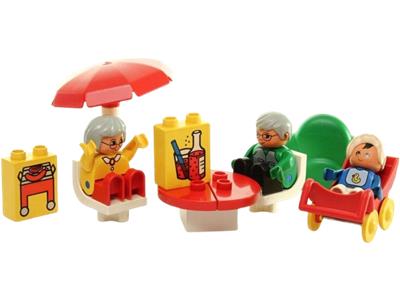 2773 LEGO Duplo Barbecue