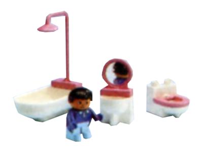 2775 LEGO Duplo Bathroom thumbnail image