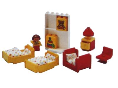 2776 LEGO Duplo Bedroom thumbnail image