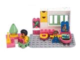 2781 LEGO Duplo Bathroom