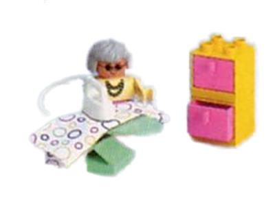2783 LEGO Duplo Ironing Room thumbnail image