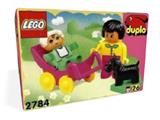2784 LEGO Duplo Mother & Baby