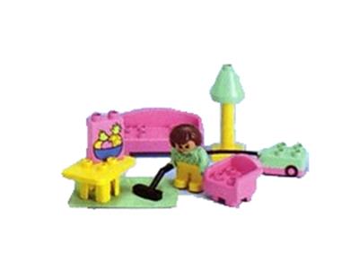 2785 LEGO Duplo Living Room thumbnail image