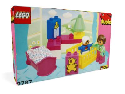 2787 LEGO Duplo Nursery thumbnail image