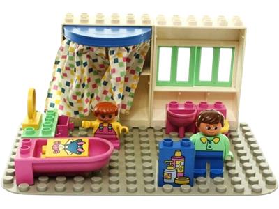 2789 LEGO Duplo Bathroom thumbnail image