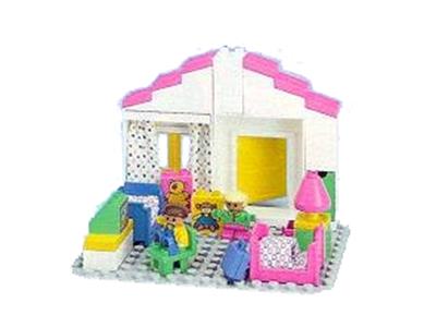 2790 LEGO Duplo Play Room thumbnail image