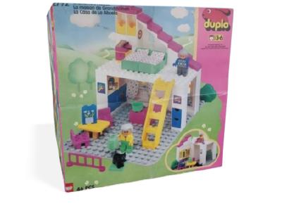 2792 LEGO Duplo Granny's House thumbnail image