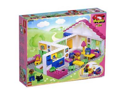 2794 LEGO Duplo My First My House