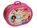 2796 LEGO Duplo Pink Carry Case with Handle