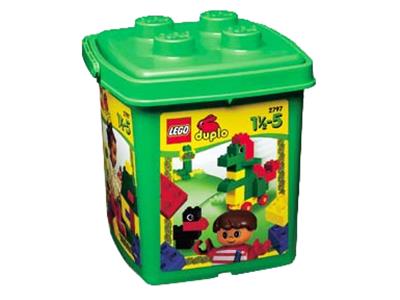 lego duplo bucket