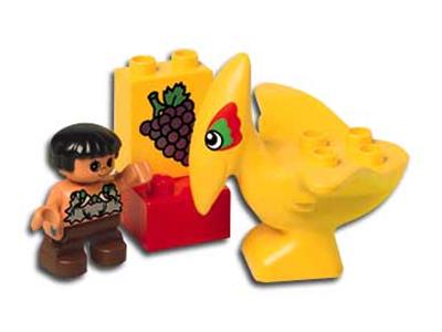 2806 LEGO Duplo Dino Mini Set thumbnail image