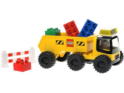 2808 LEGO Duplo My First My Own Building Site thumbnail image