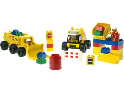 2814 LEGO Duplo Building Team thumbnail image