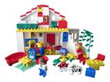 2818 LEGO Duplo Family Home