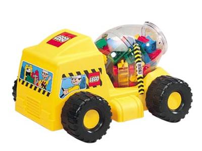 Lego 2819 top
