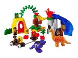 2821 LEGO Duplo Dinosaurs Fun Forest