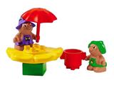2828 LEGO Duplo Little Forest Friends Supper Time thumbnail image