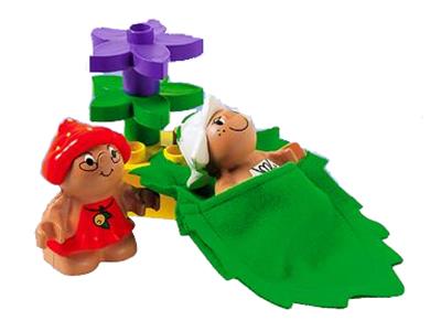 2829 LEGO Duplo Little Forest Friends Nap Time thumbnail image