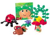 2831 LEGO Duplo Little Forest Friends The Toadstools thumbnail image