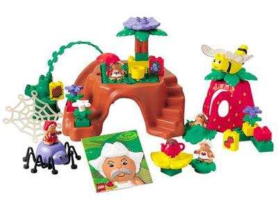 2834 LEGO Duplo Little Forest Friends The Meadowsweets
