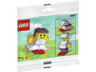 2842 LEGO Girl