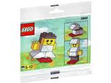2842 LEGO Girl