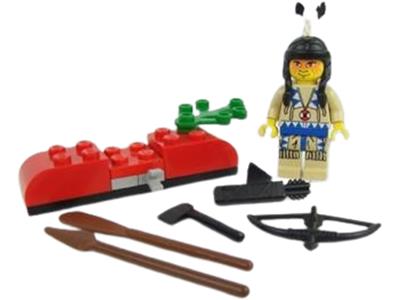 2846 LEGO Western Indian Kayak thumbnail image