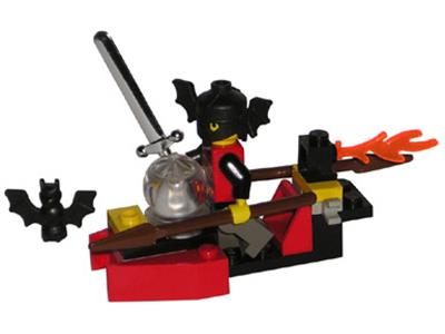 2848 LEGO Fright Knights Flying Machine