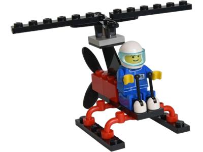 2849 LEGO Flight Helicopter thumbnail image