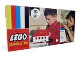285 LEGO Samsonite Medium Basic Set