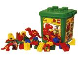 2851 LEGO Duplo Medium Dino Bucket