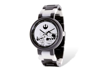 2851198 LEGO Luke Skywalker & Han Solo Adult Watch