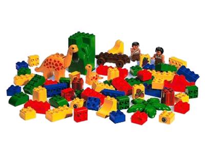 2852 LEGO Duplo Large Dino Bucket thumbnail image