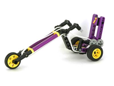 2854 LEGO Technic Bungee Chopper