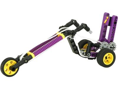 2854 LEGO Technic Bungee Chopper thumbnail image