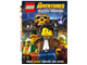 The Adventures of Clutch Powers DVD thumbnail