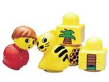 2855 LEGO Primo Baby Tiger thumbnail image